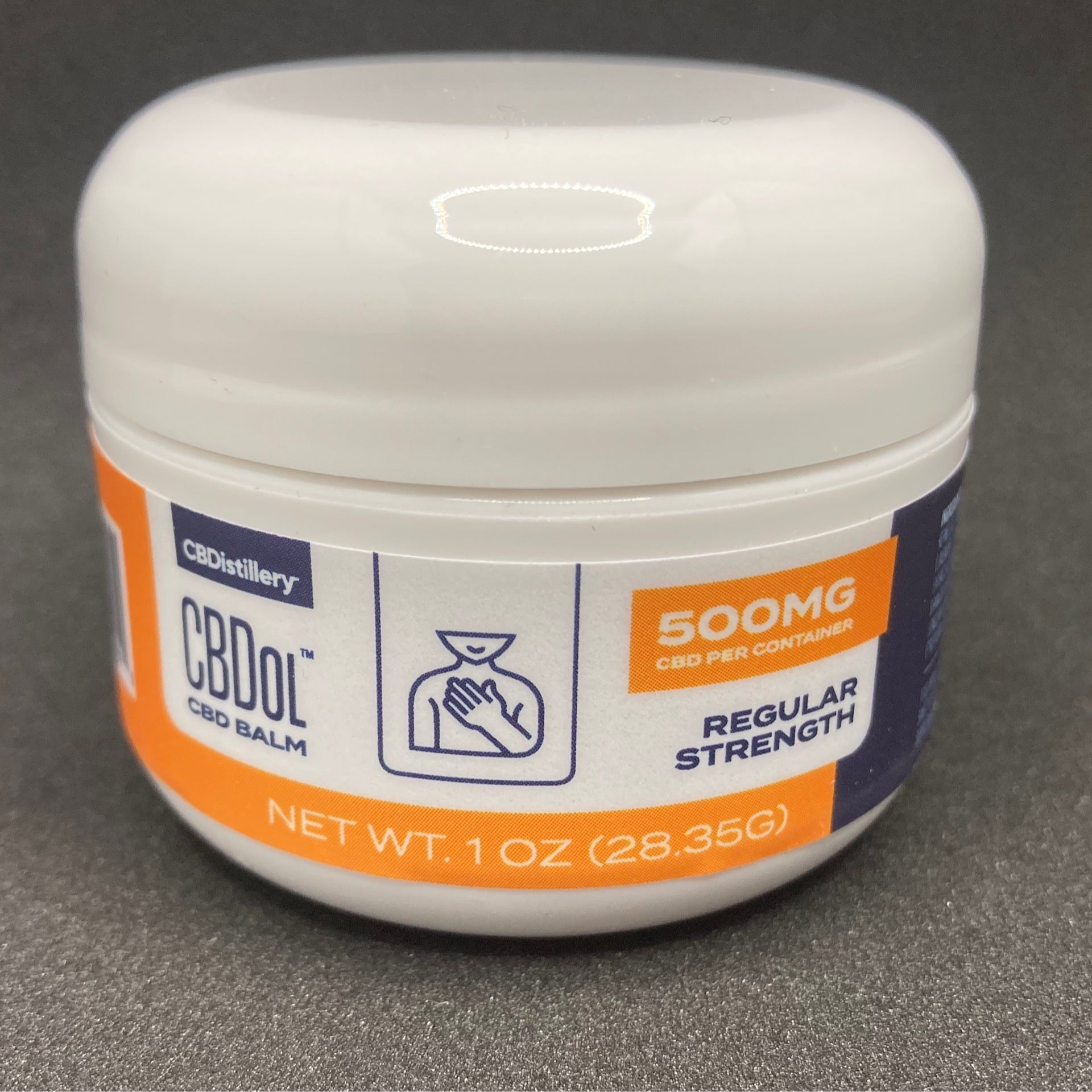 CBDオイル入りボディクリーム　Salve 500mg Shikai Products - CBD Salve | 500mg CBD